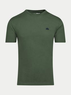 Raging Bull Classic T-Shirt - view 2, Khaki
