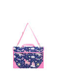 Angels by Accessorize Kids' Unicorn Print Book Bag, Brights Multi