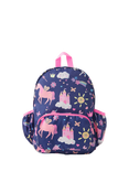 Angels by Accessorize Kids' Unicorn Printed Backpack, Brights Multi