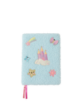 Angels by Accessorize Kids' Borg Badge Notebook