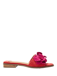 Moda in Pelle Laleh Suede Flat Sandals