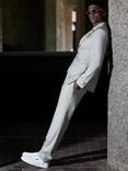 Ben Sherman Wool Blend Signature Twill Blazer, Sage