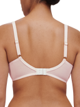 Chantelle Champs Elysées Full Cup Bra, Nymphea Pink