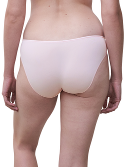 Chantelle Champs Elysees Brazilian Knickers, Nymphea Pink - view 2, Nymphea Pink