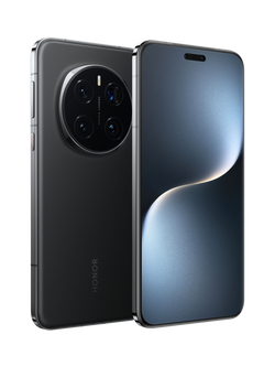 Honor Magic7 Pro Smartphone, Android, 12GB RAM, 6.8”, 5G, SIM Free, Black