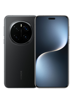 Honor Magic7 Pro Smartphone, Android, 12GB RAM, 6.8”, 5G, SIM Free - view 2, Black