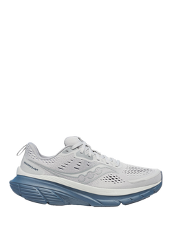 Saucony Men's Guide 18 Running Shoes, Fossil/Dusk, Fossil/Dusk