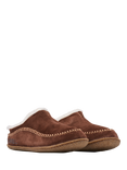 SOREL Lanner Ridge Slippers, Tabacco