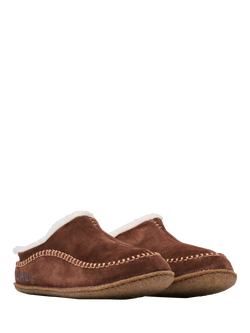 SOREL Lanner Ridge Slippers, Tabacco - view 2, Tabacco