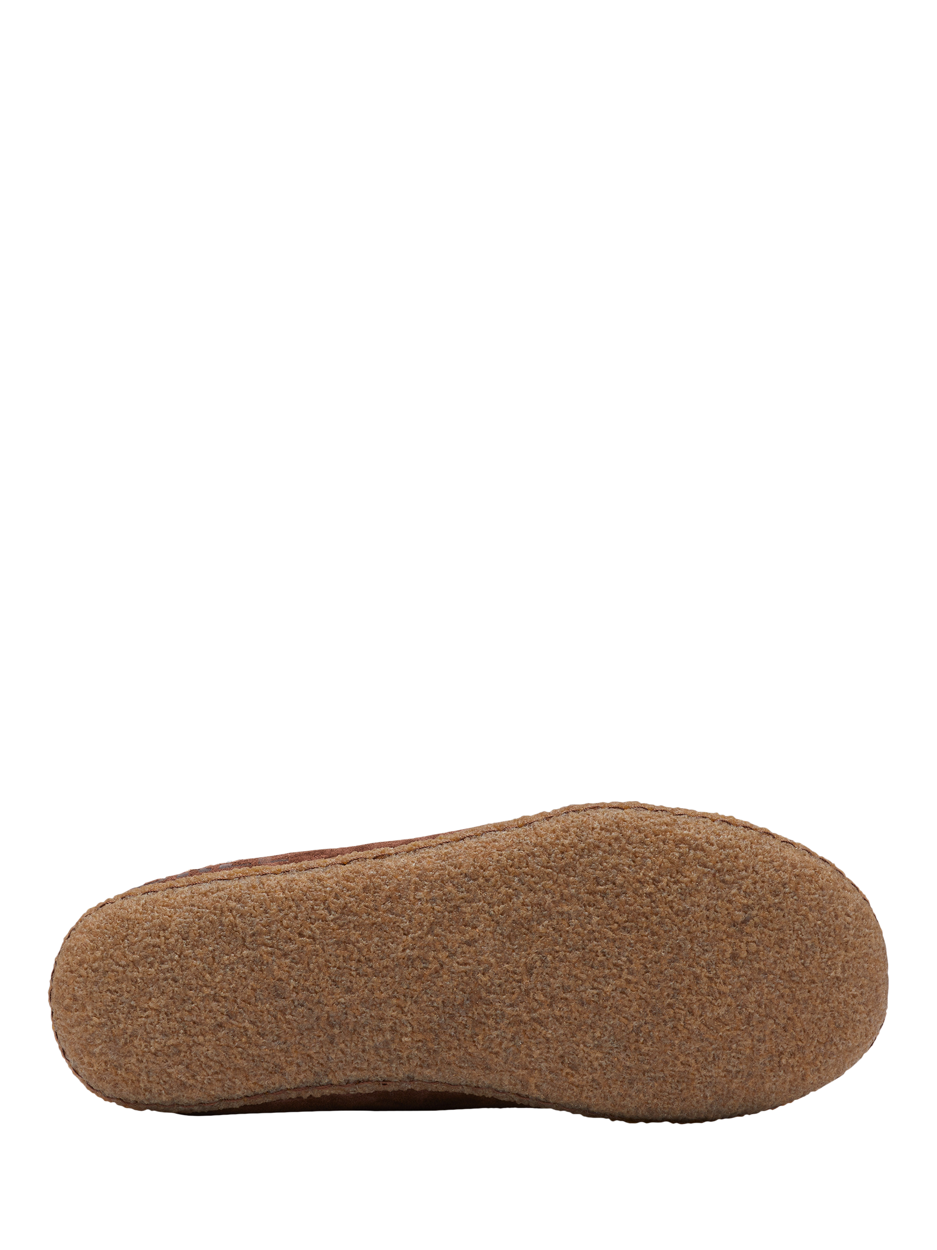 Product image 6 of 6, which shows SOREL Lanner Ridge Slippers, Tabacco, 7