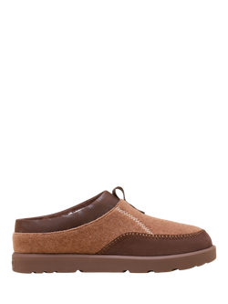 SOREL Byways Mule Slippers, Velvet Tan, Tobacco, Velvet Tan, Tobacco