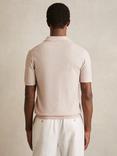 Reiss Duchie Merino Wool Polo Shirt