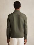Reiss Ascend Technical Zip Through Overshirt