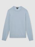 Reiss Wessex Wool Fitted Jumper