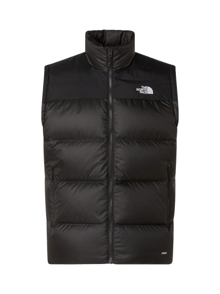 The North Face Men's Diablo Down 2.0 Gilet, Black, Black