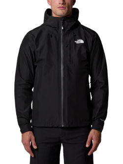 The North Face Dryzzle FutureLight II Jacket, Black, Black