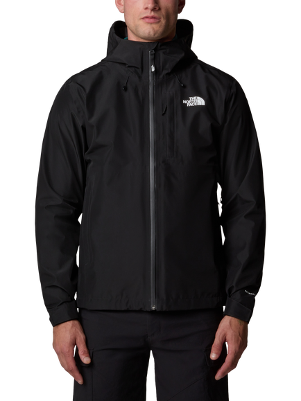 The North Face Dryzzle FutureLight II Jacket, Black, Black