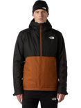 The North Face Men’s Millerton Insulated Jacket, Sepia/Sepia