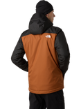 The North Face Men’s Millerton Insulated Jacket, Sepia/Sepia