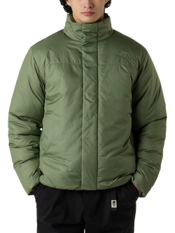 The North Face Siurana Baffle Jacket, Bark Mist/ Brown, Bark Mist/ Brown