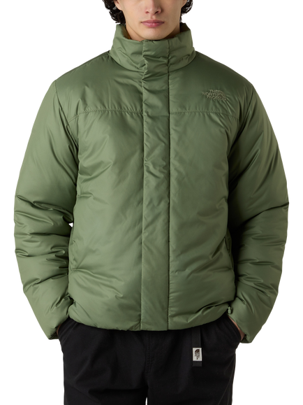 The North Face Siurana Baffle Jacket, Bark Mist/ Brown, Bark Mist/ Brown
