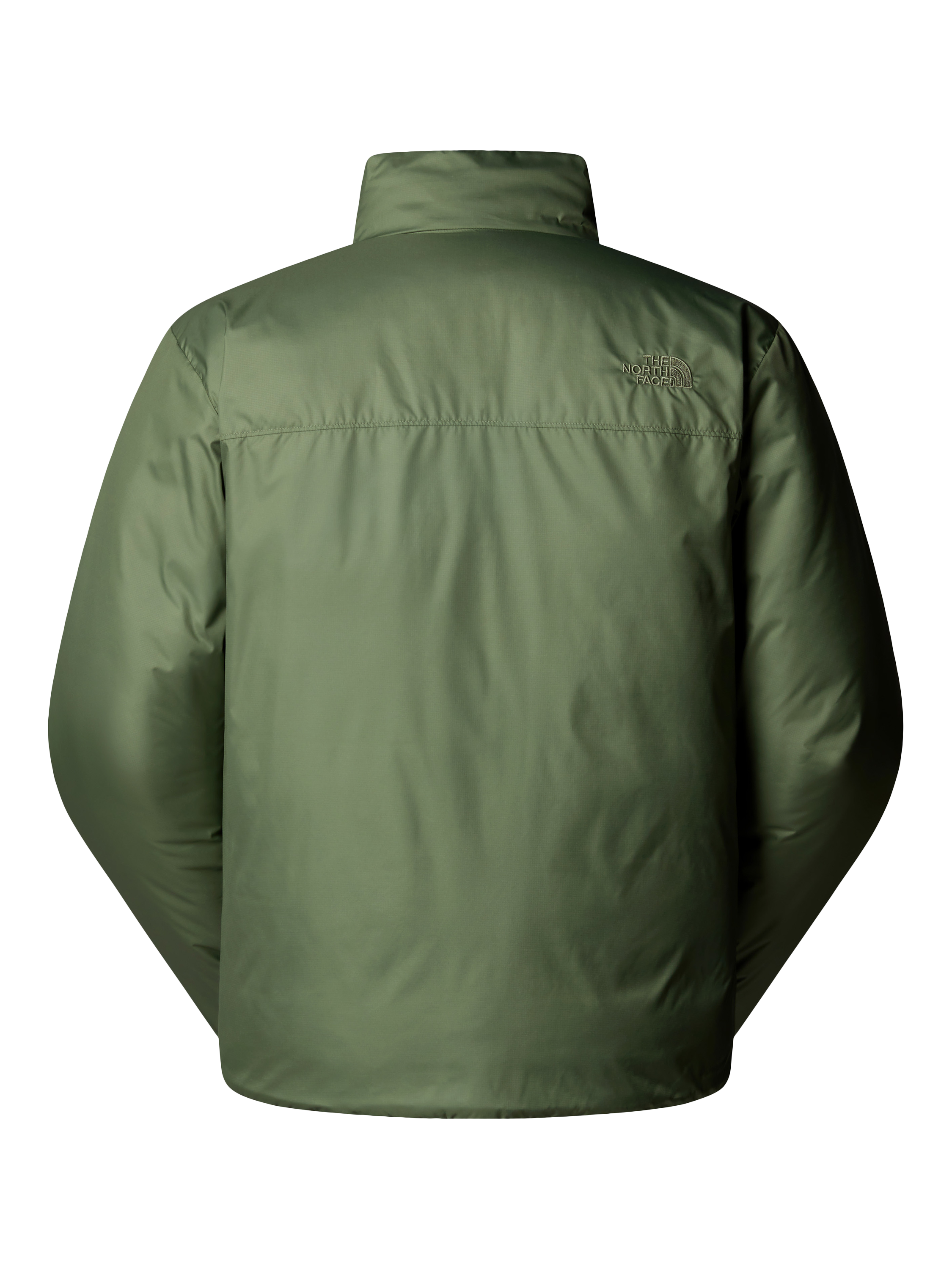 Product image 5 of 6, which shows The North Face Siurana Baffle Jacket, Bark Mist/ Brown, S