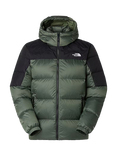 The North Face Diablo Down 2.0 Water Repellent Jacket, Bark Mist/ Black