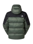 The North Face Diablo Down 2.0 Water Repellent Jacket, Bark Mist/ Black