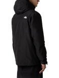 The North Face Men's Carto Mono Triclimate 3-in-1 Hooded Jacket, Black