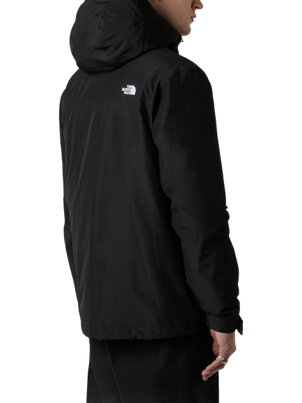 The North Face Men's Carto Mono Triclimate 3-in-1 Hooded Jacket, Black - view 2, Black