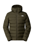 The North Face Men's Aconcagua III Hooded Jacket, Taupe Green