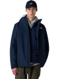 The North Face Men's Carto Mono Triclimate 3-in-1 Hooded Jacket, Summit Navy