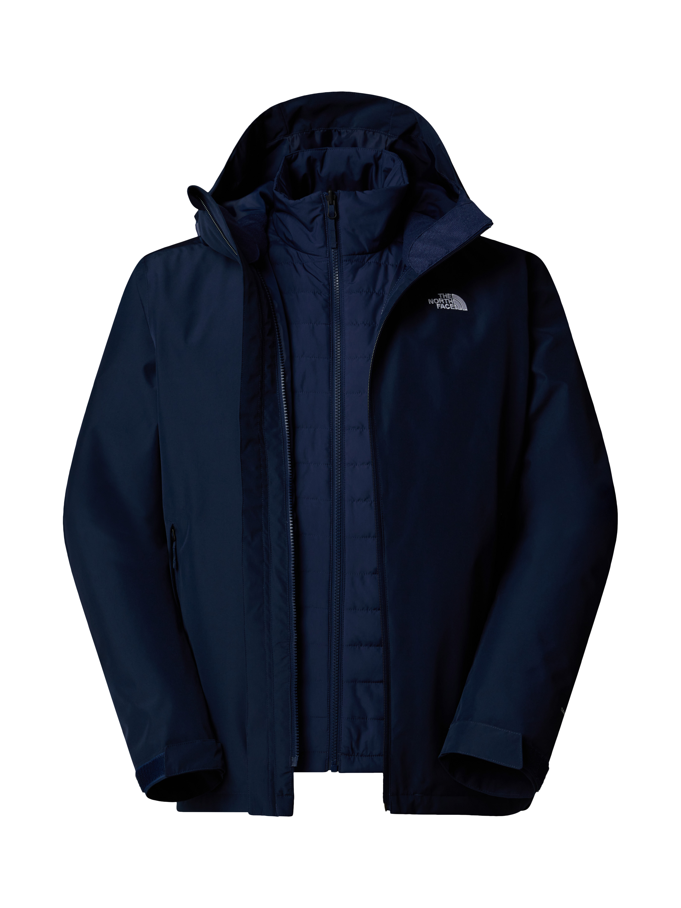 Triclimate Jacket North Face Parka Navy THE NORTH FACE Women's