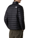 The North Face Men's Classic Down Jacket, Black