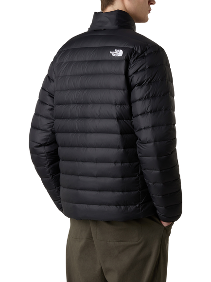 The North Face Men's Classic Down Jacket, Black - view 2, Black