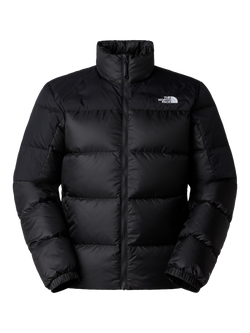 The North Face Men's Diablo Down 2.0 Jacket, Black, Black