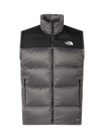 The North Face Men's Diablo Down 2.0 Gilet, Pearl / Black Heat