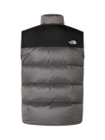 The North Face Men's Diablo Down 2.0 Gilet, Pearl / Black Heat