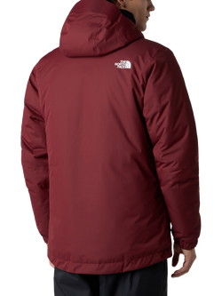 The North Face Quest Insulated Jacket, Red - view 2, Red