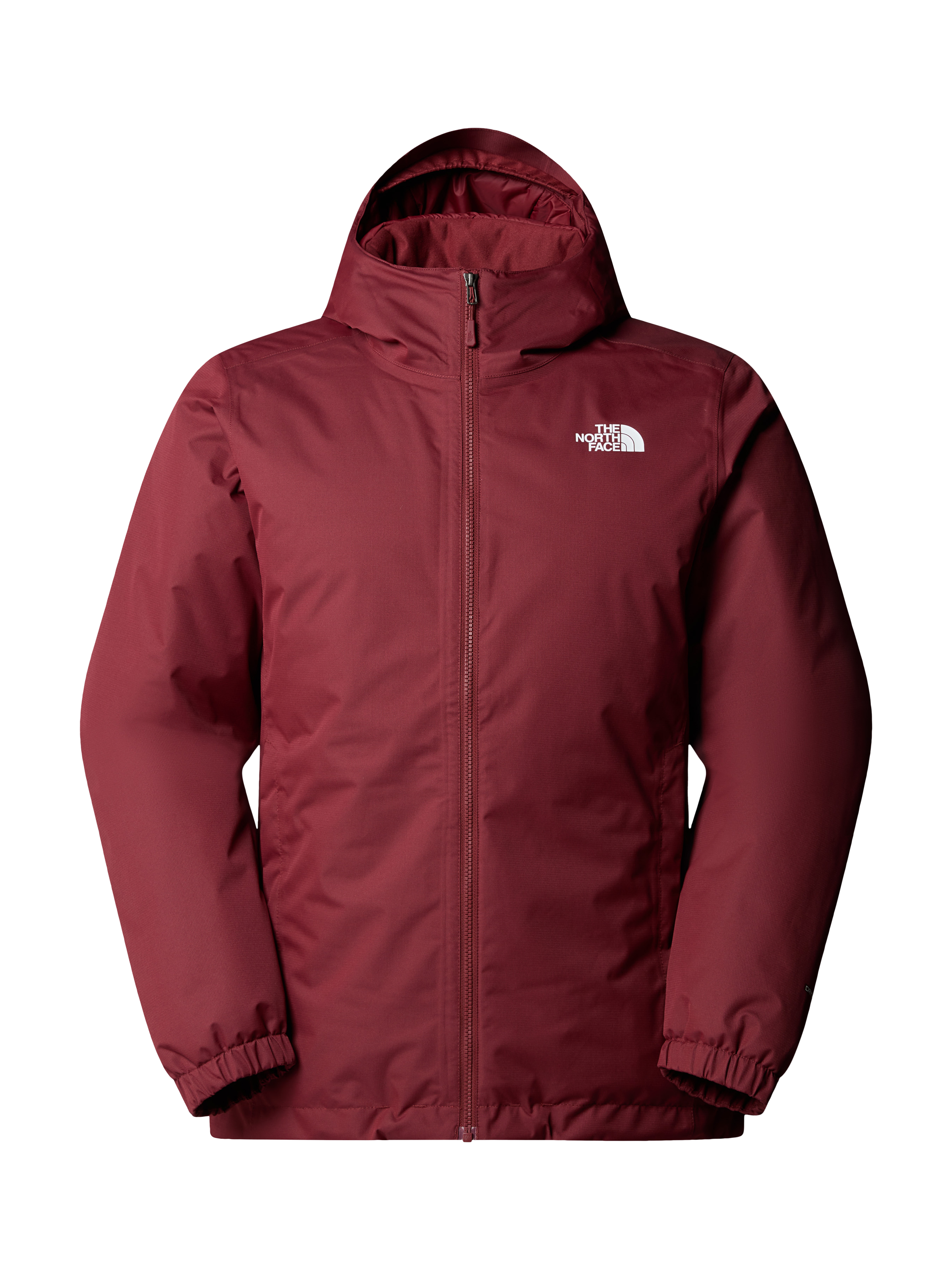 Product image 4 of 6, which shows The North Face Quest Insulated Jacket, Red, L