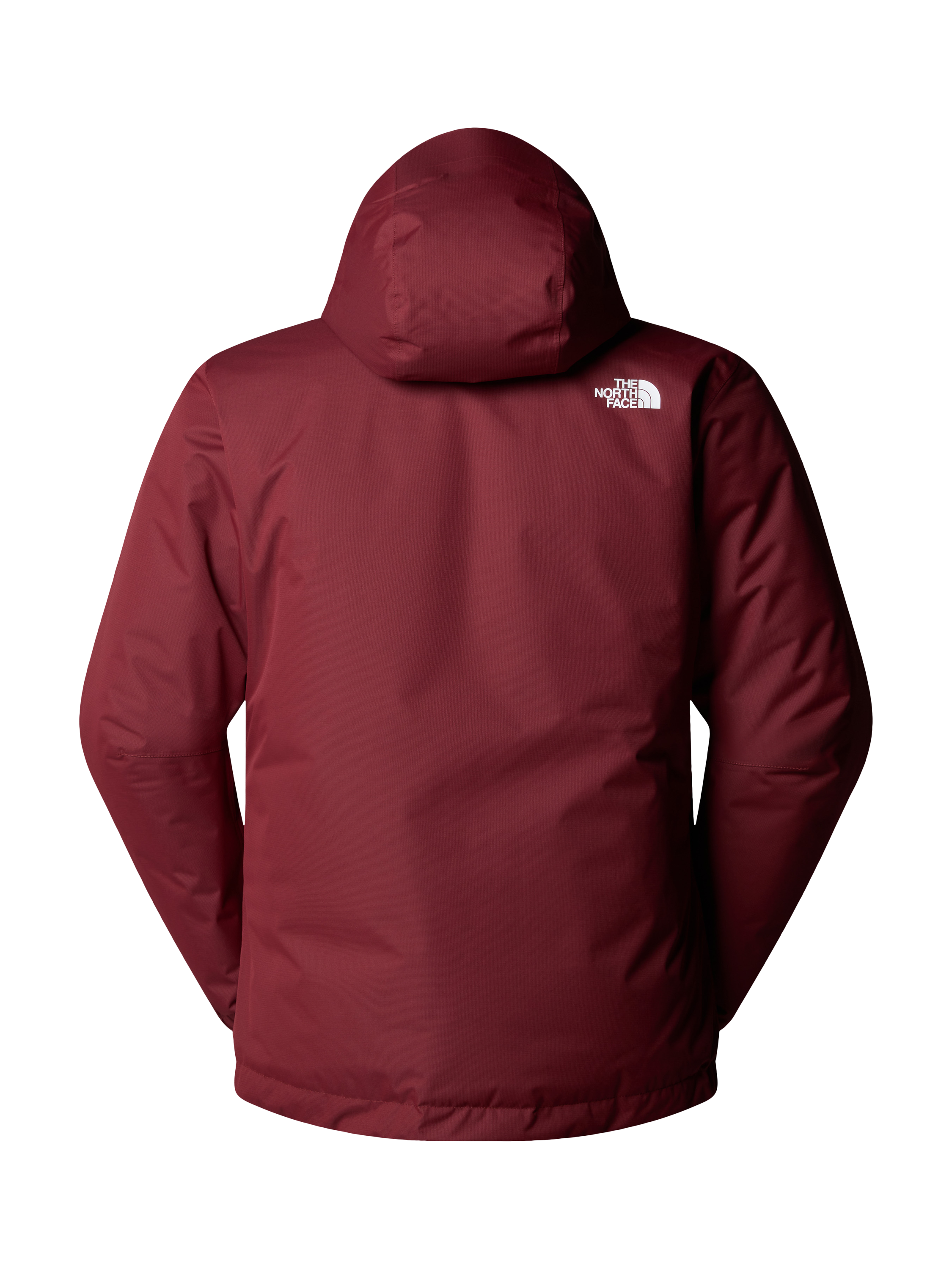 Product image 5 of 6, which shows The North Face Quest Insulated Jacket, Red, L
