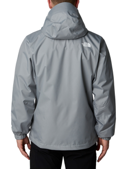 The North Face Quest Hooded Jacket, Monument Grey - view 2, Monument Grey