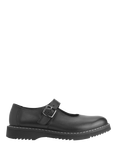 Start-Rite Kids' Embrace Leather Blend Buckle School Shoes