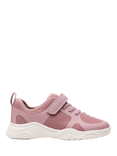 Clarks Kids' Feather Ath Panelled Trainers