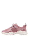 Clarks Kids' Feather Ath Panelled Trainers