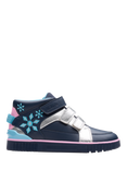 Clarks Kids' Oslo Play Ankle Boots, Navy