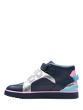 Clarks Kids' Oslo Play Ankle Boots, Navy