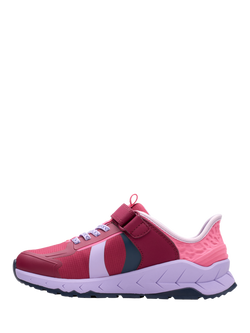 Clarks Kids' Selva Lane K Trainers - view 2, Berry Combi