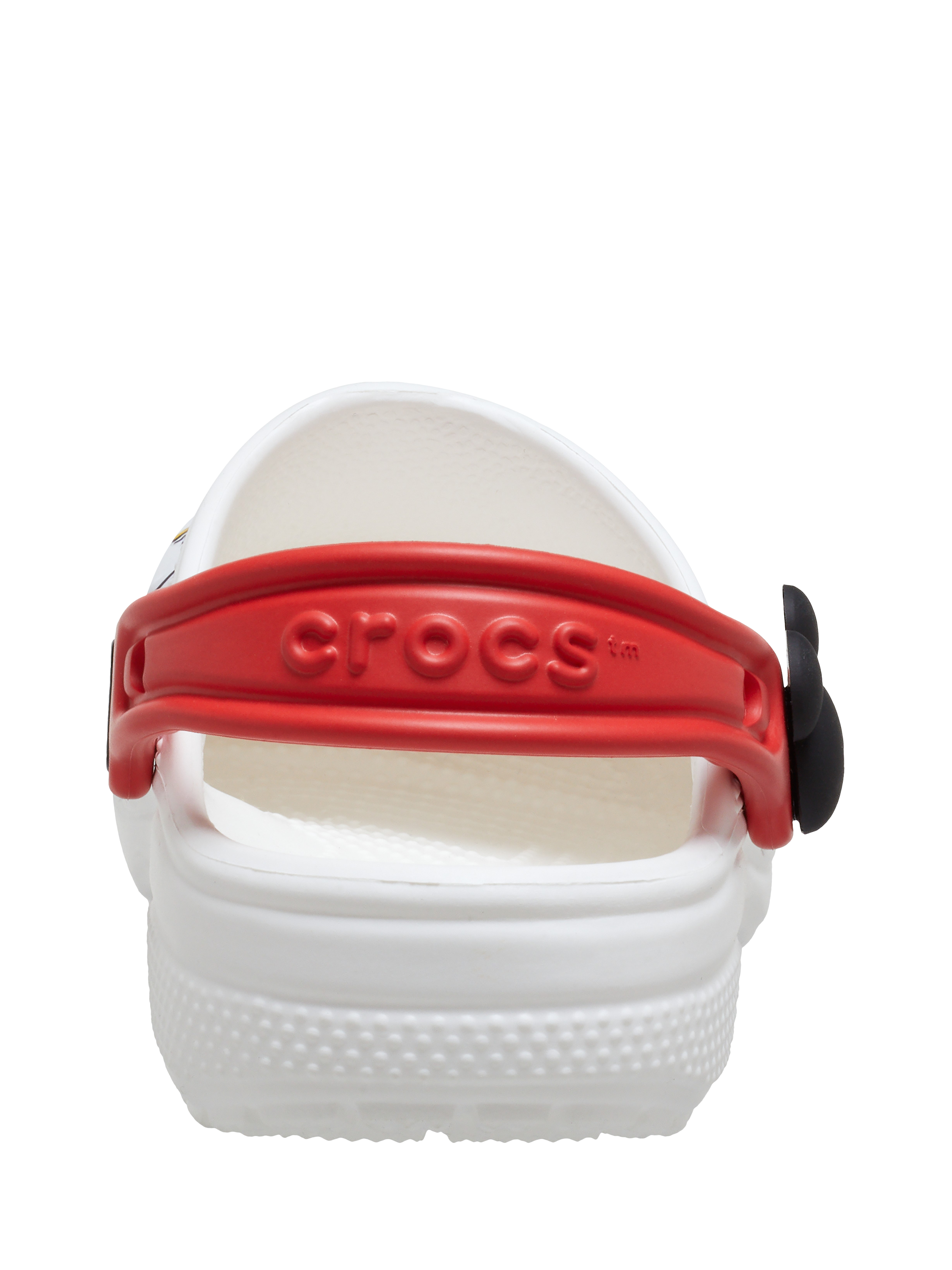 Product image 5 of 6, which shows Crocs Kids' Mickey and Friends Classic Clogs, Multi, 5 Jnr