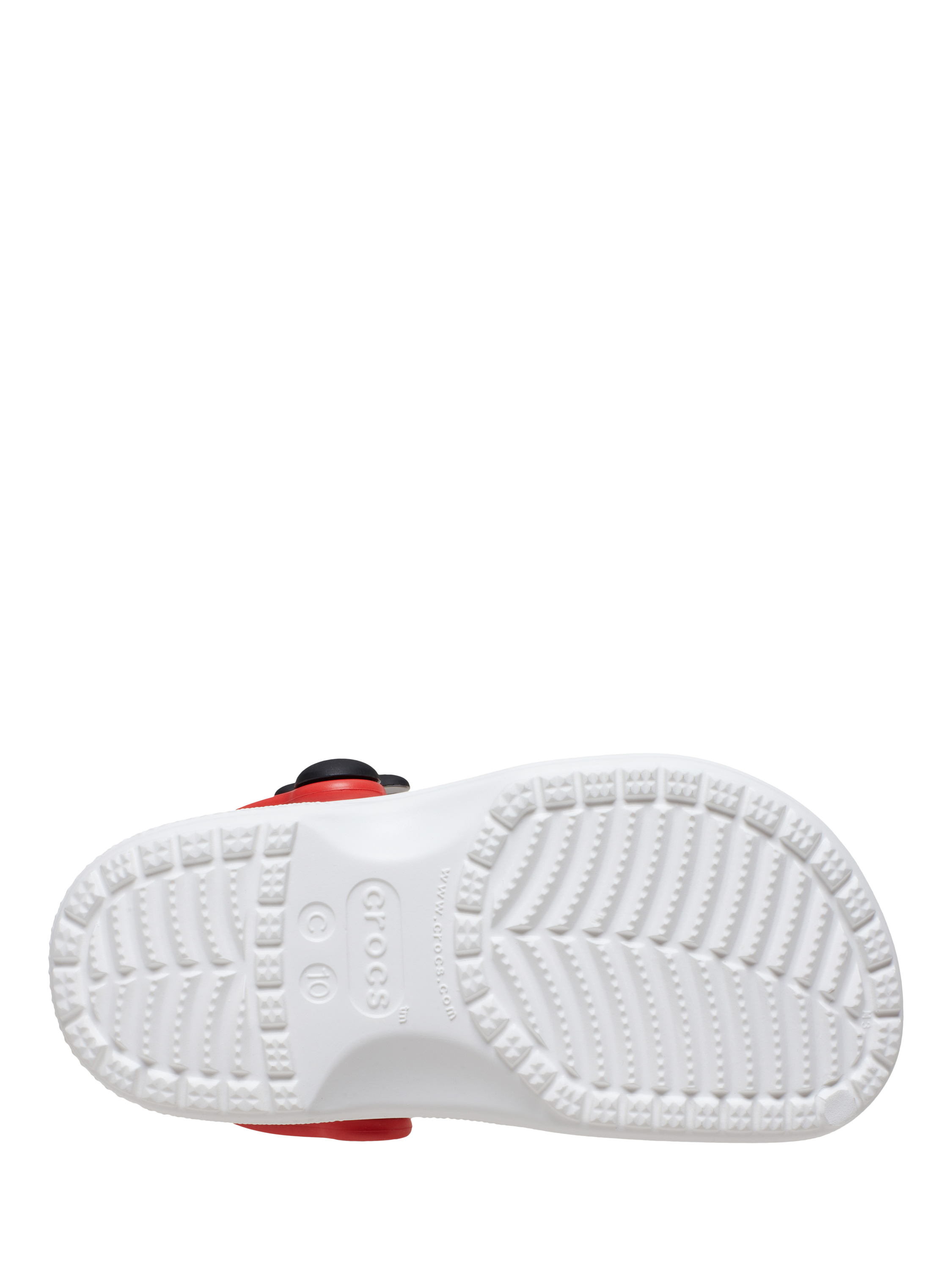 Product image 6 of 6, which shows Crocs Kids' Mickey and Friends Classic Clogs, Multi, 5 Jnr